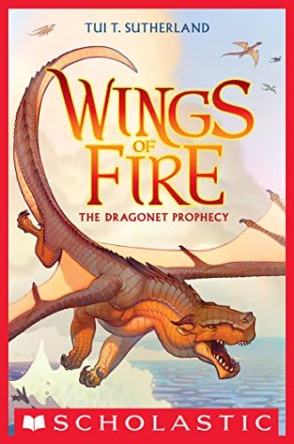 The Lost Heir (Wings of Fire #2) - Kindle edition by Sutherland